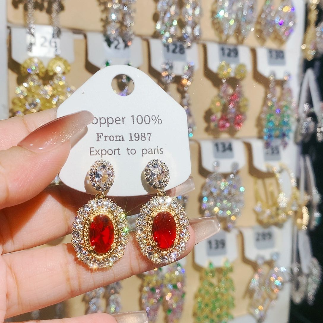 非金属合成立方氧化锆925银