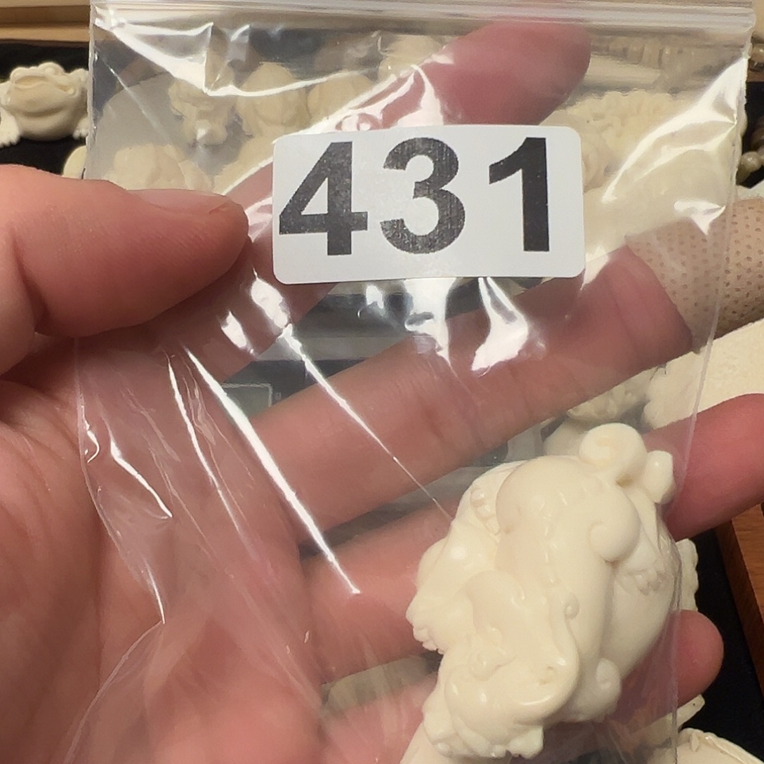 陈***安手串/手链/手镯猛犸象牙