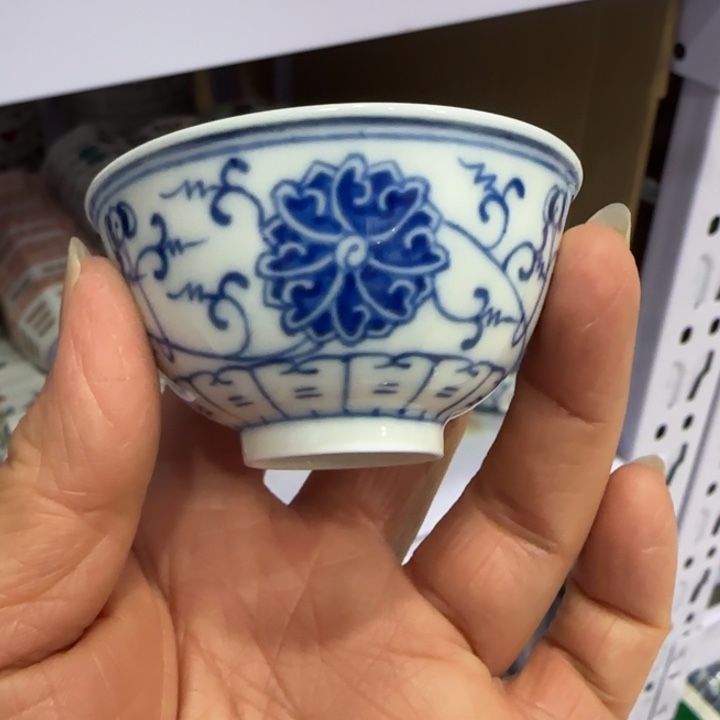 杯陶瓷艺术品收藏陶瓷