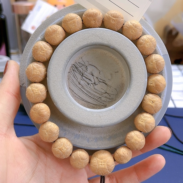 凤眼菩提手串13麒麟手串，86@7004