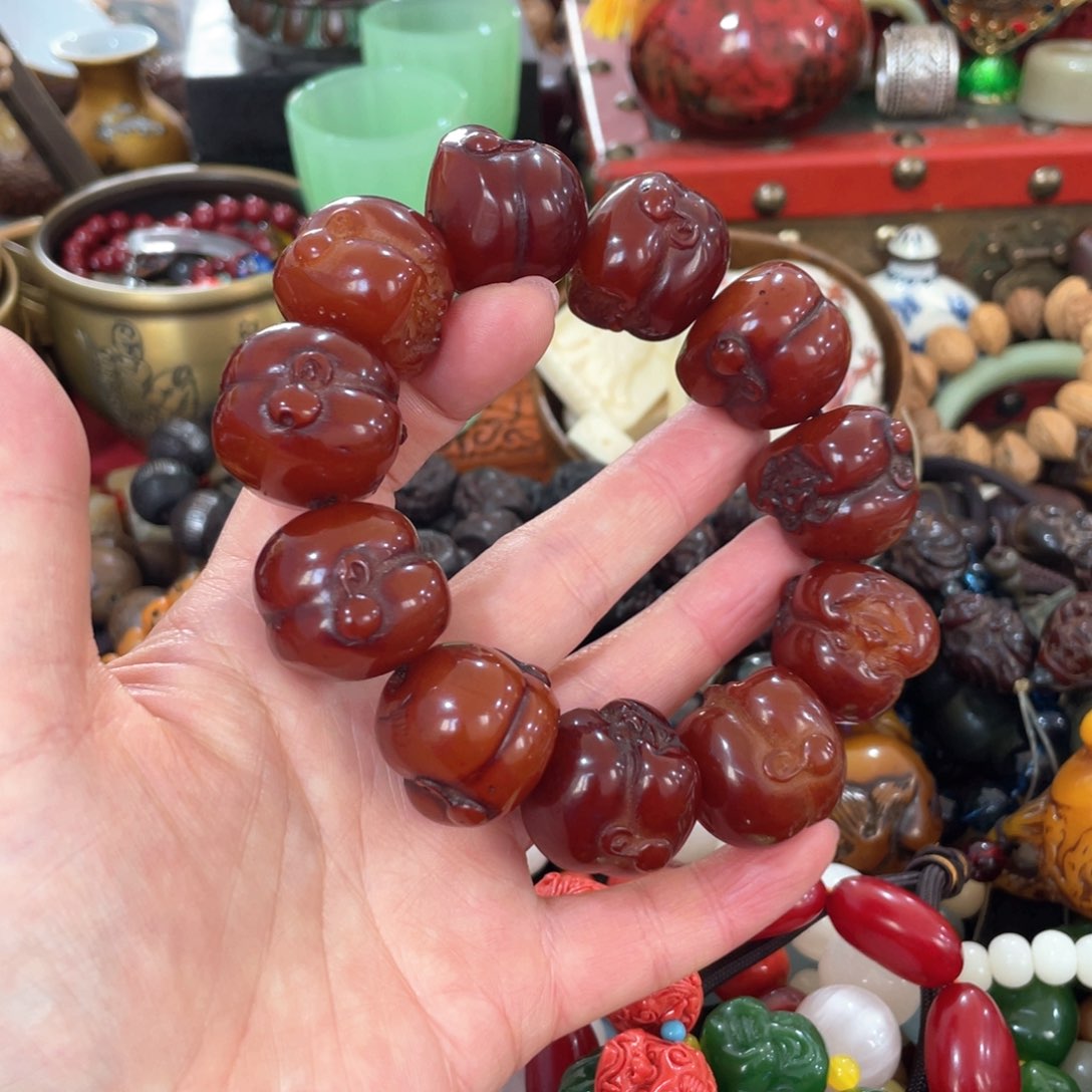 吊坠宫廷影视老旧工艺摆件