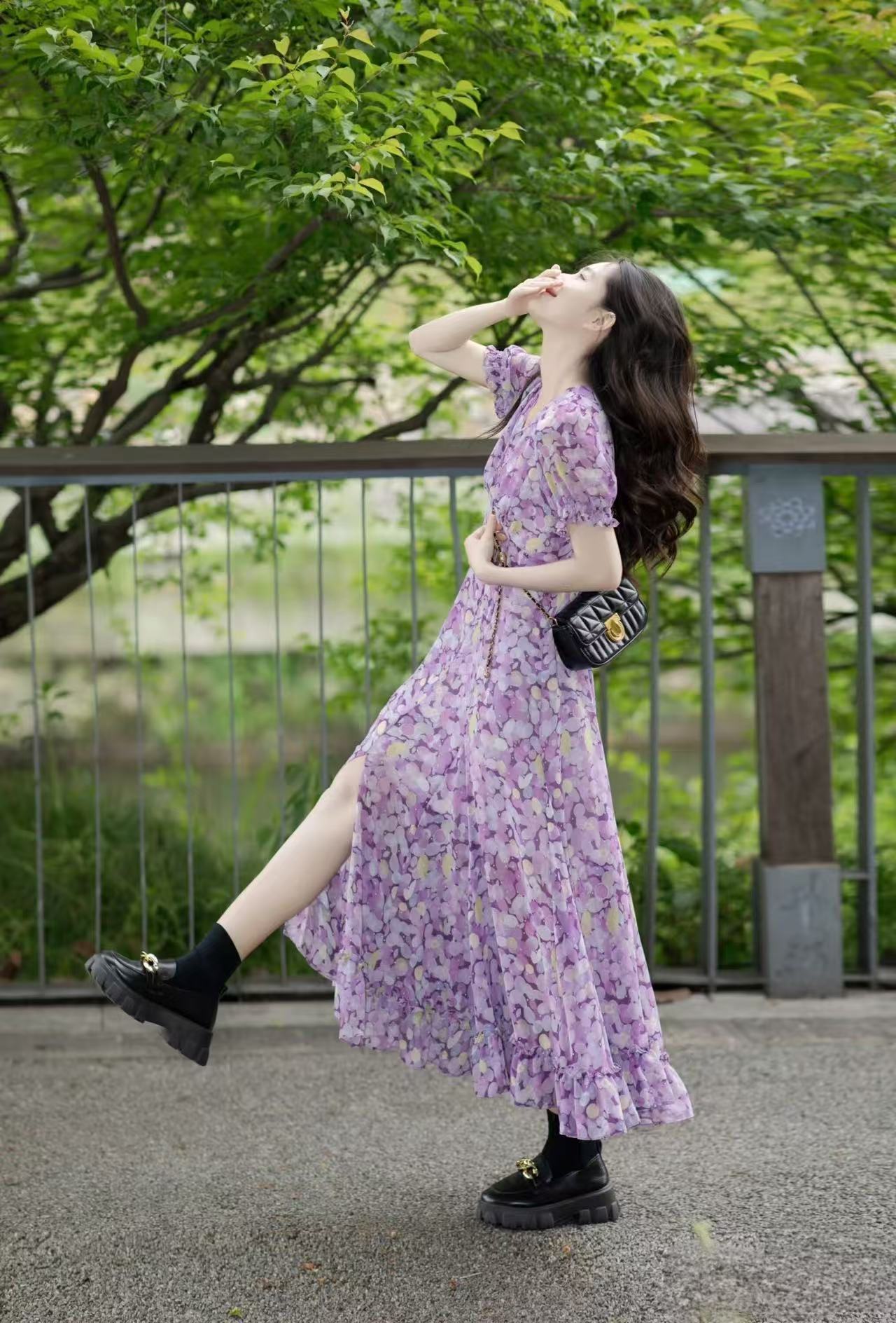 401-450气质连衣裙