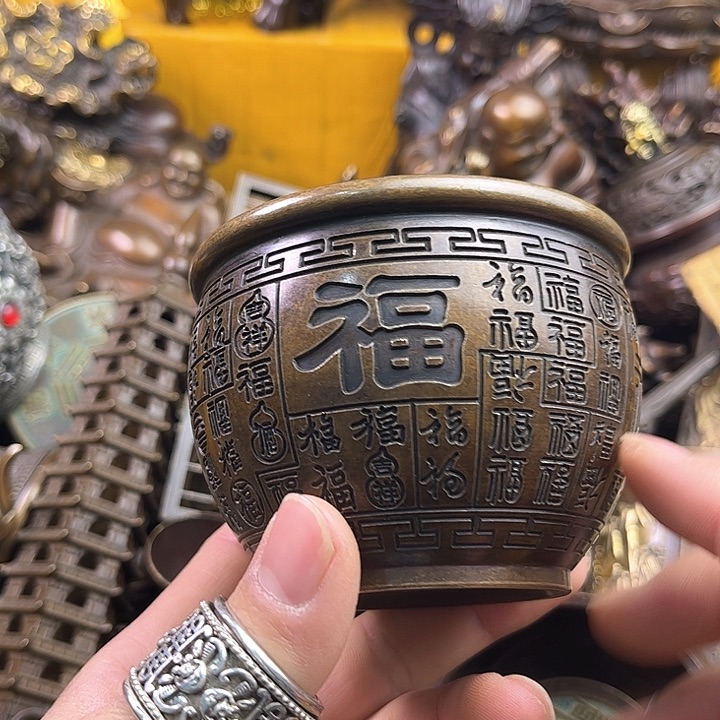 铜器摆件诚信经营