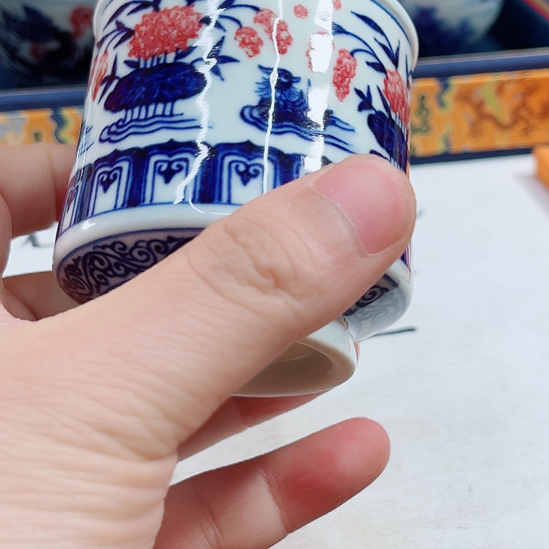 杯千年瓷都景德镇 艺术关注谢佳豪