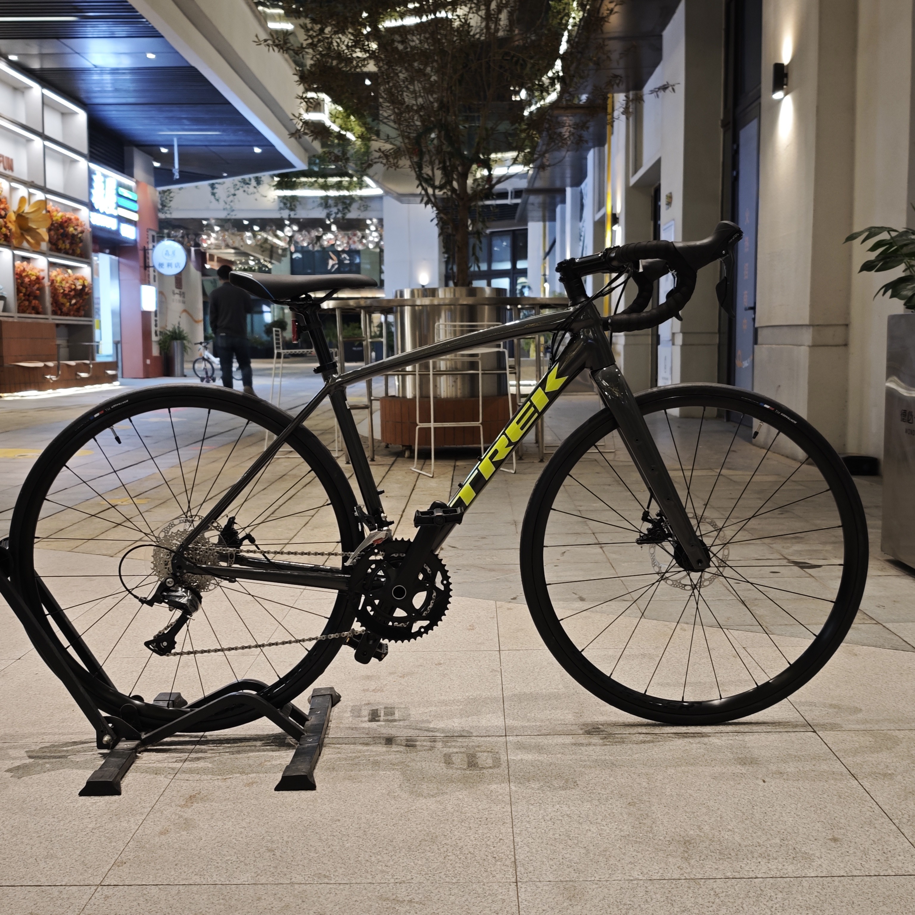 emonda alr4铝合金公路车尺码50适合身高160-170骑行