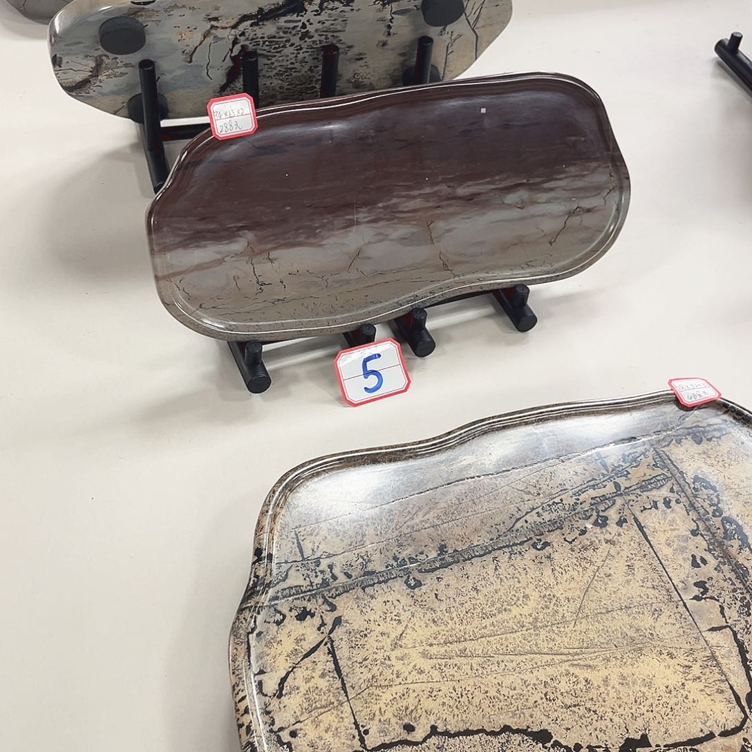 石材广西天然国画石