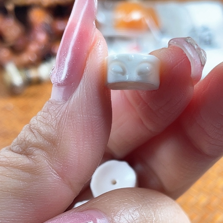 鹿骨手串/手链驼骨驼骨116，1.1