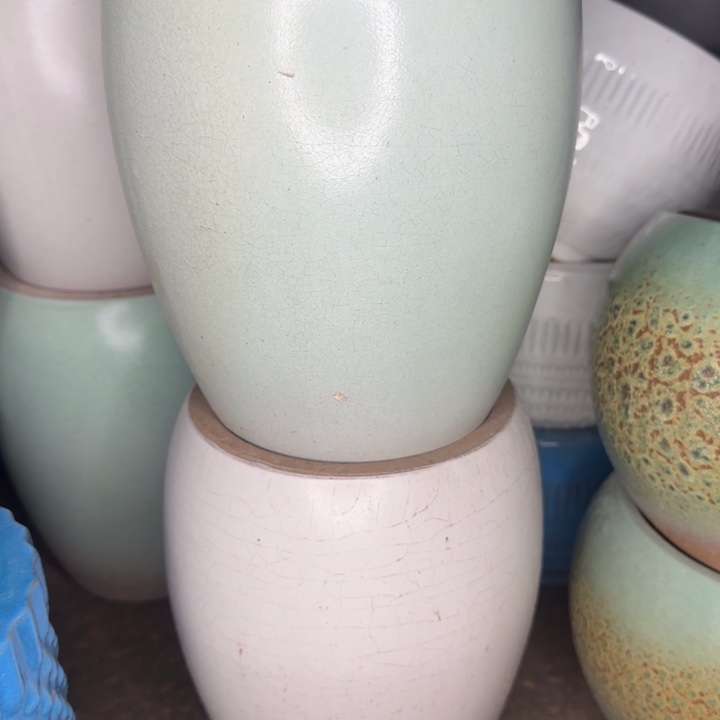 瑕疵花盆处理啦口15高22