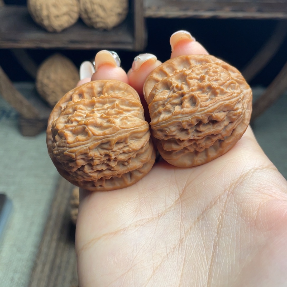 木质白狮子38 全品白茬精配毕业红皮克重打手