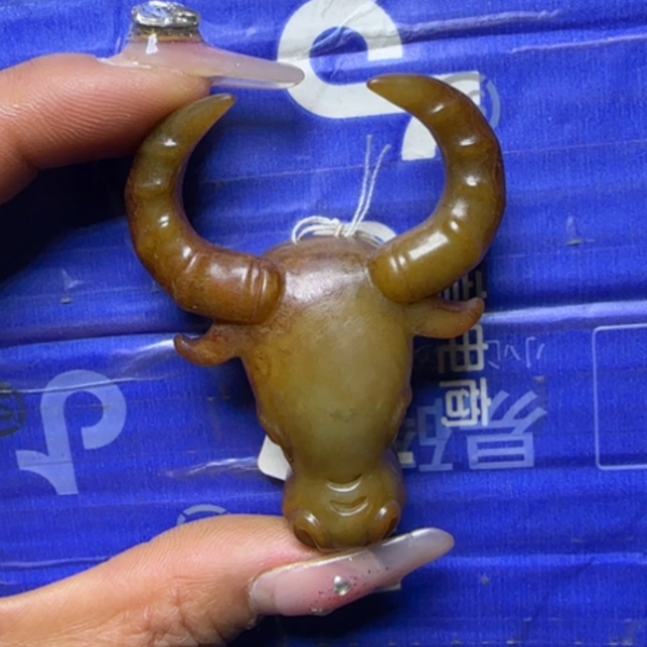 【闪购商品】和田玉把件未镶嵌