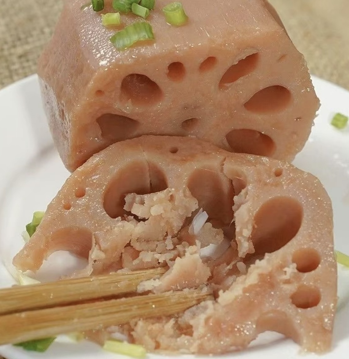 湖北洪湖新鲜现挖煲汤粉藕正宗香甜糯米莲藕农家新鲜蔬菜九孔莲藕