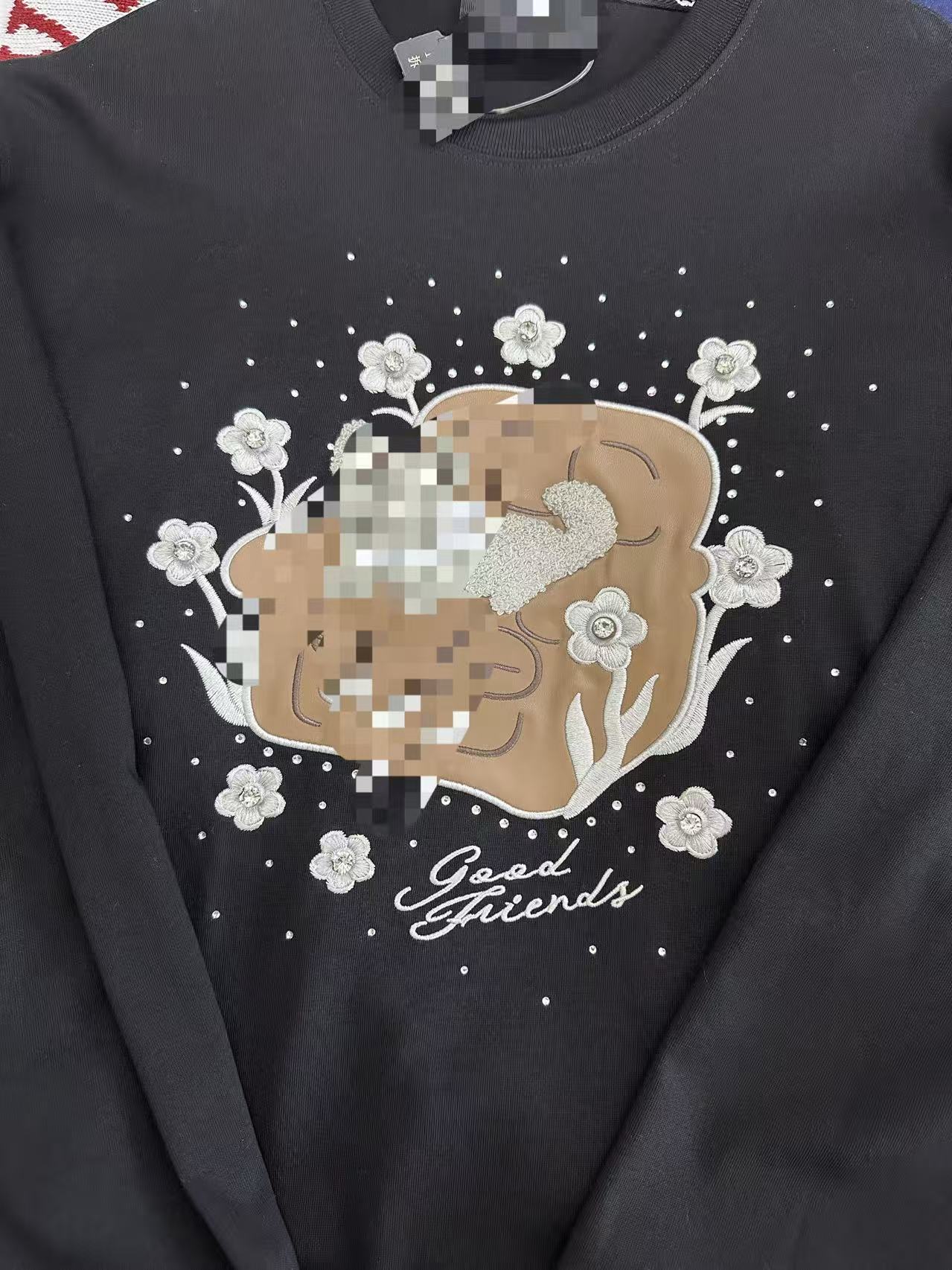 G家 沙发狗长袖 艺术家勿扰 