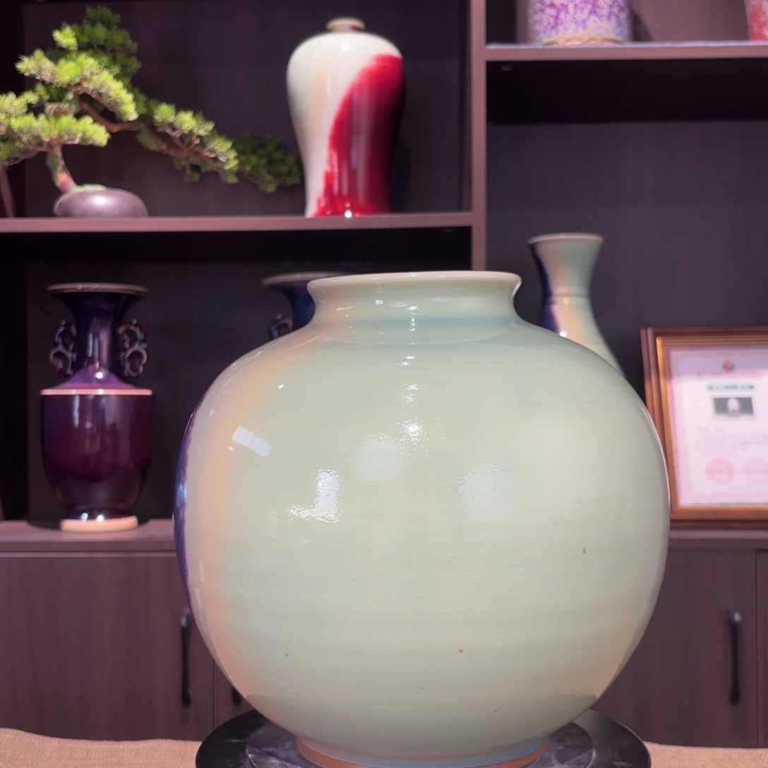 田***陶陶瓷手工工艺……