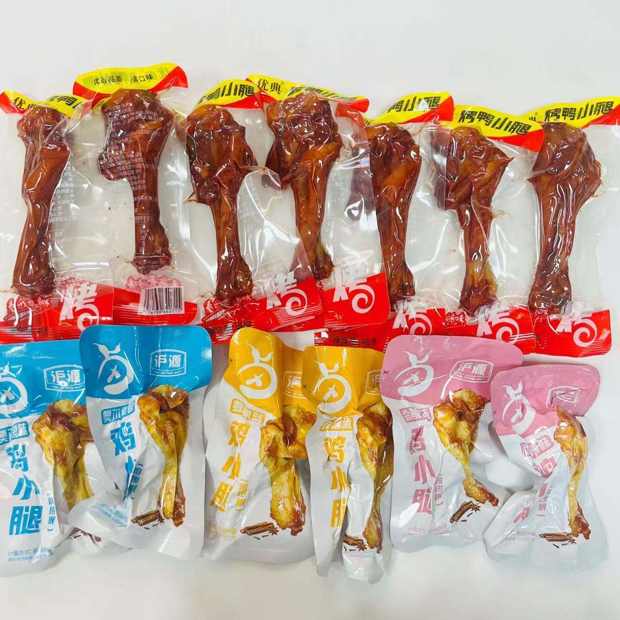 鸭翅根+鸡翅根组合日期7月至9月18