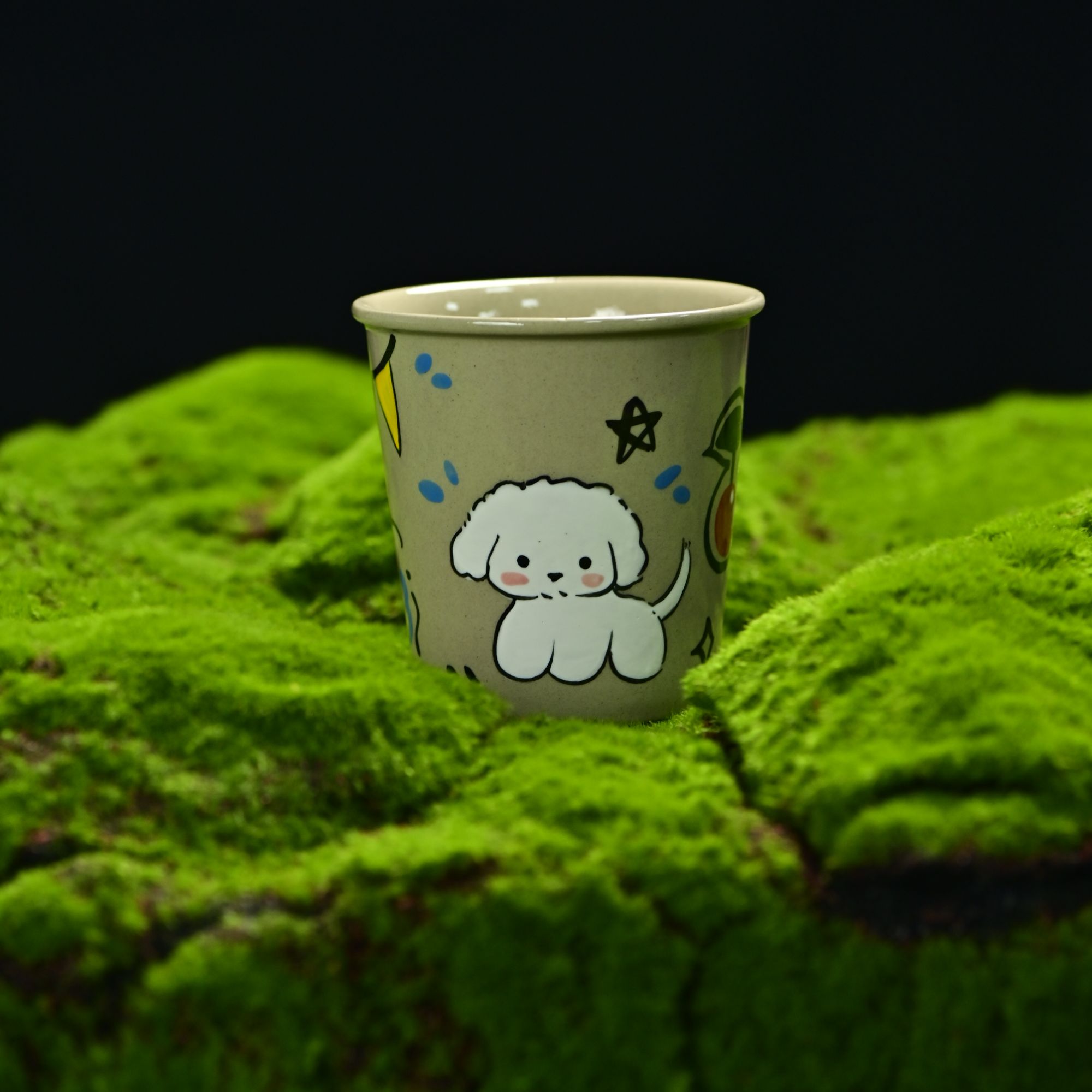 景德镇手工创意陶瓷