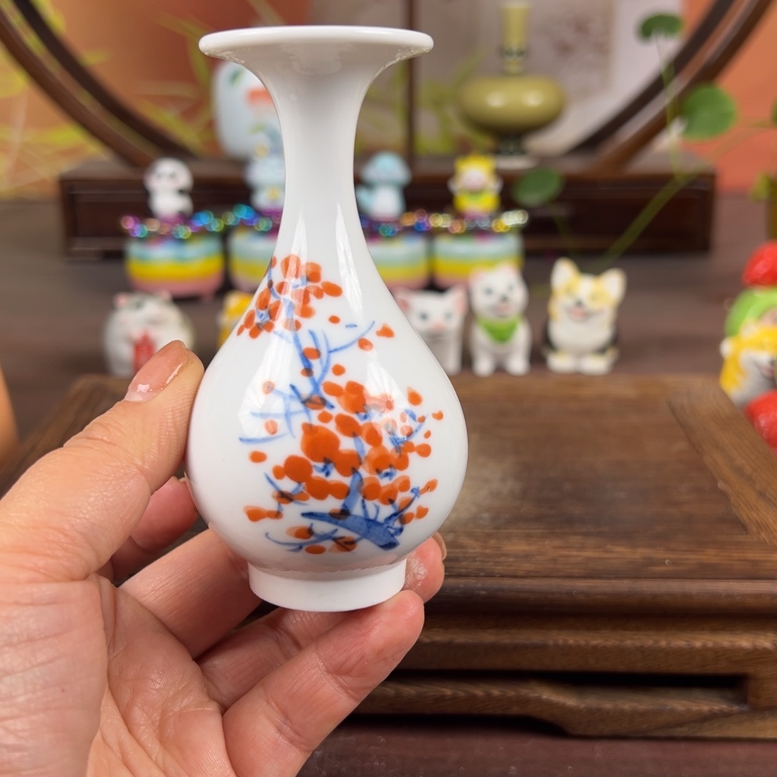 摆件景德镇陶瓷美术