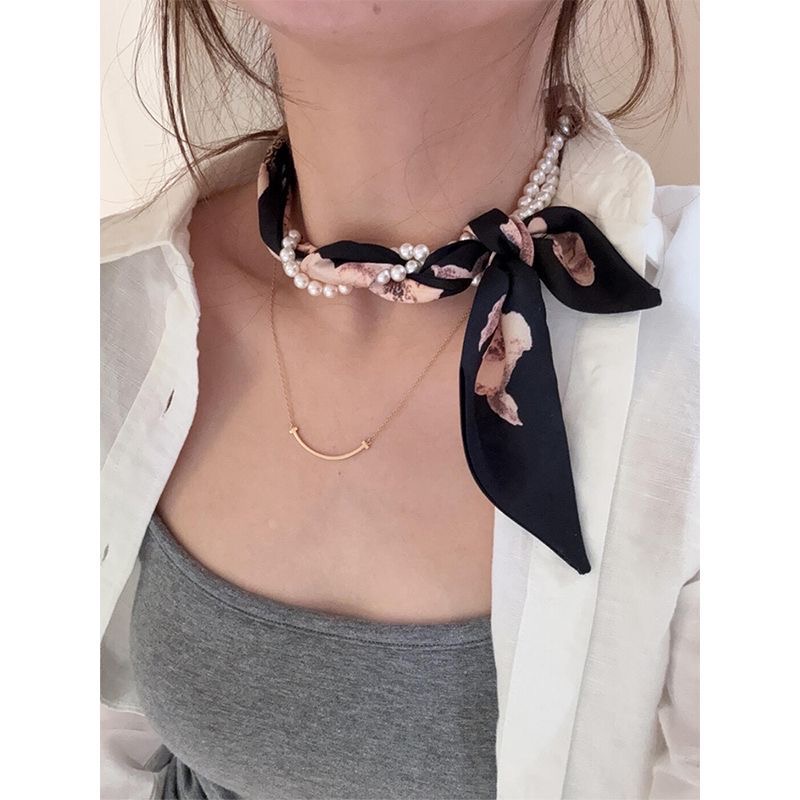 编号E501-E560 5号链接 时尚高定复古丝巾经典055555