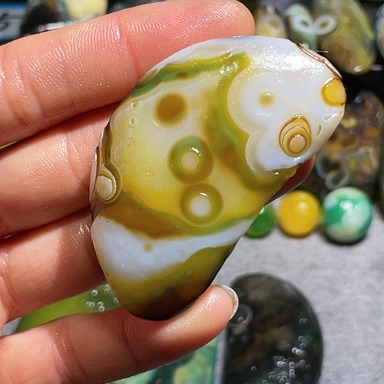 【闪购商品】玛瑙珠宝奇石未镶嵌