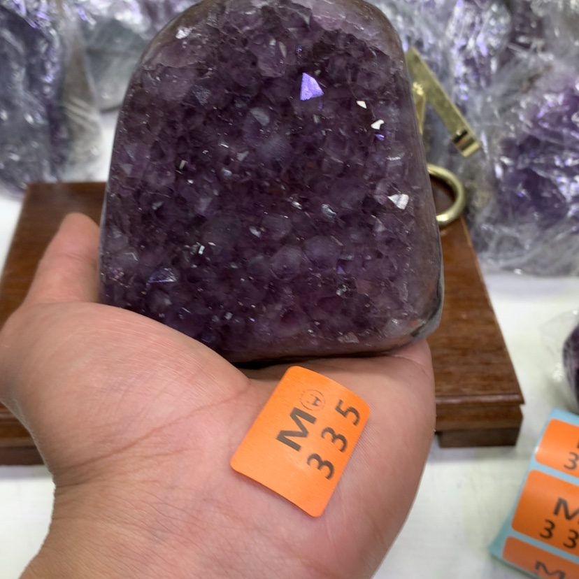 【闪购商品】水晶大型摆件（非配饰）未镶嵌