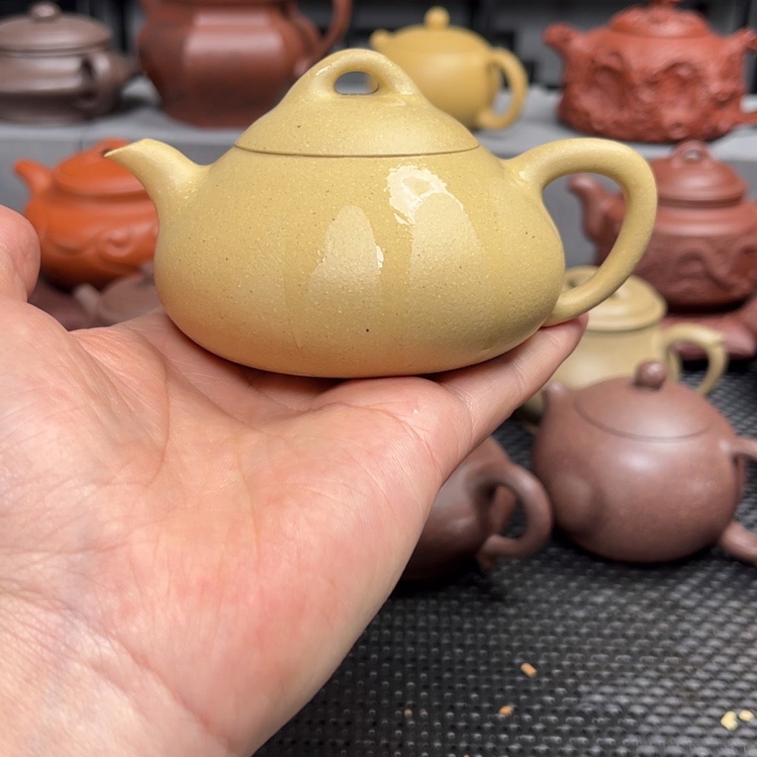 紫砂茶壶紫砂紫砂紫砂紫砂本绿