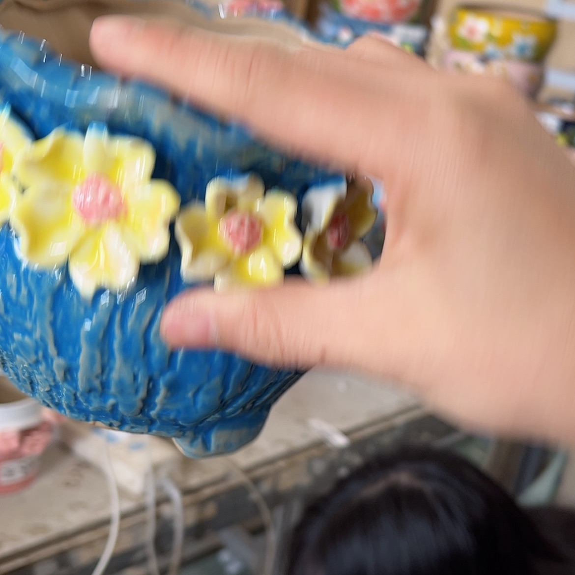 【闪购商品】红陶瑕疵943
