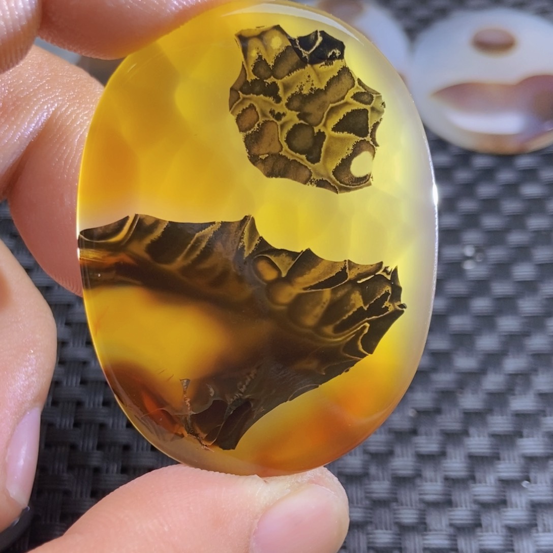 【闪购商品】未镶嵌颈饰玛瑙/玉髓