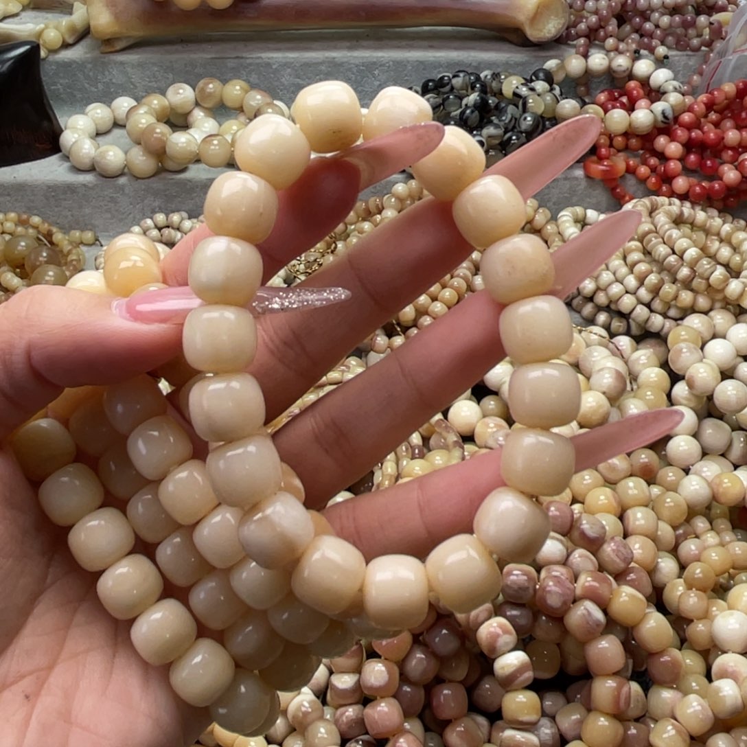 驼骨手串/手链信****0骆驼祥子