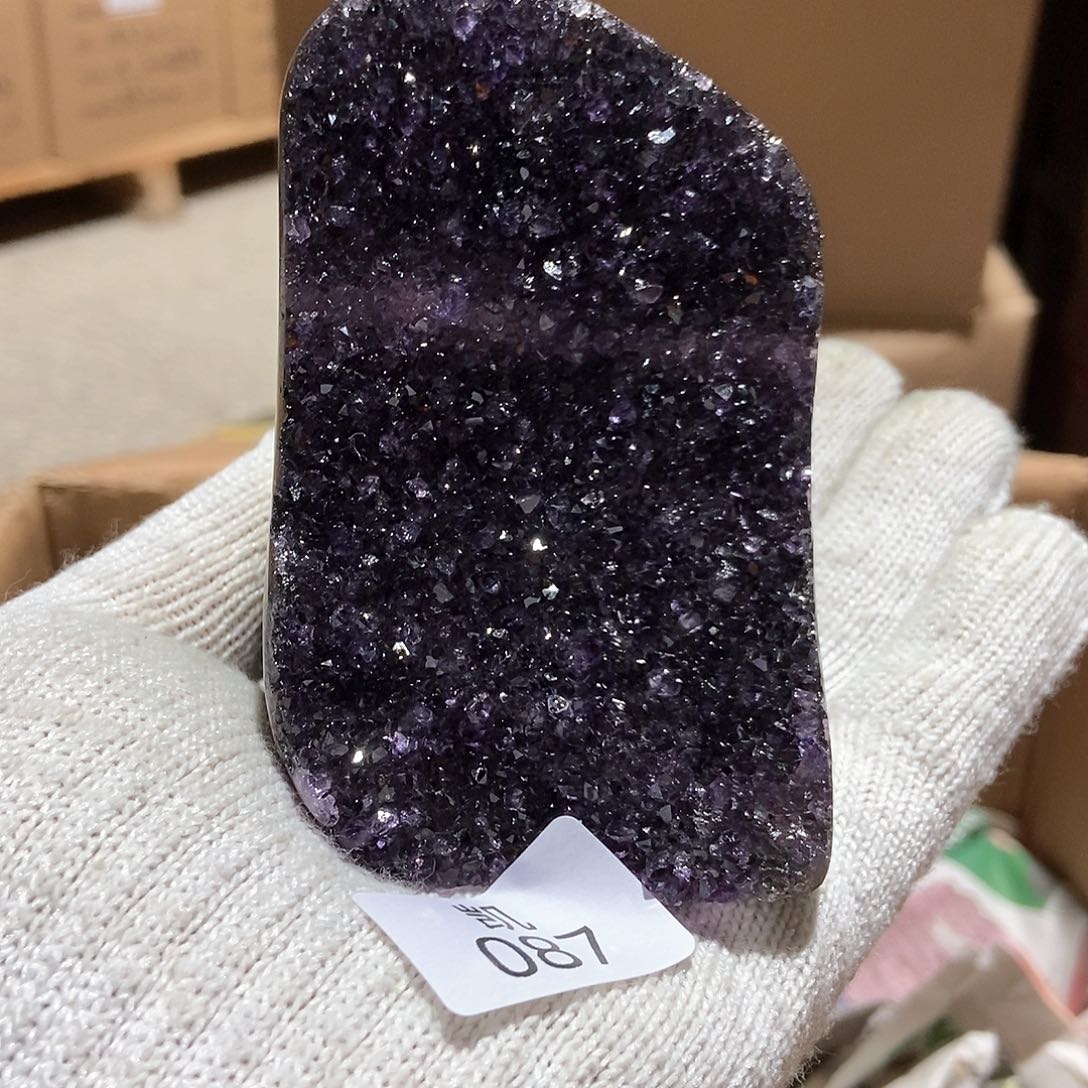 水晶天然水晶摆件未镶嵌