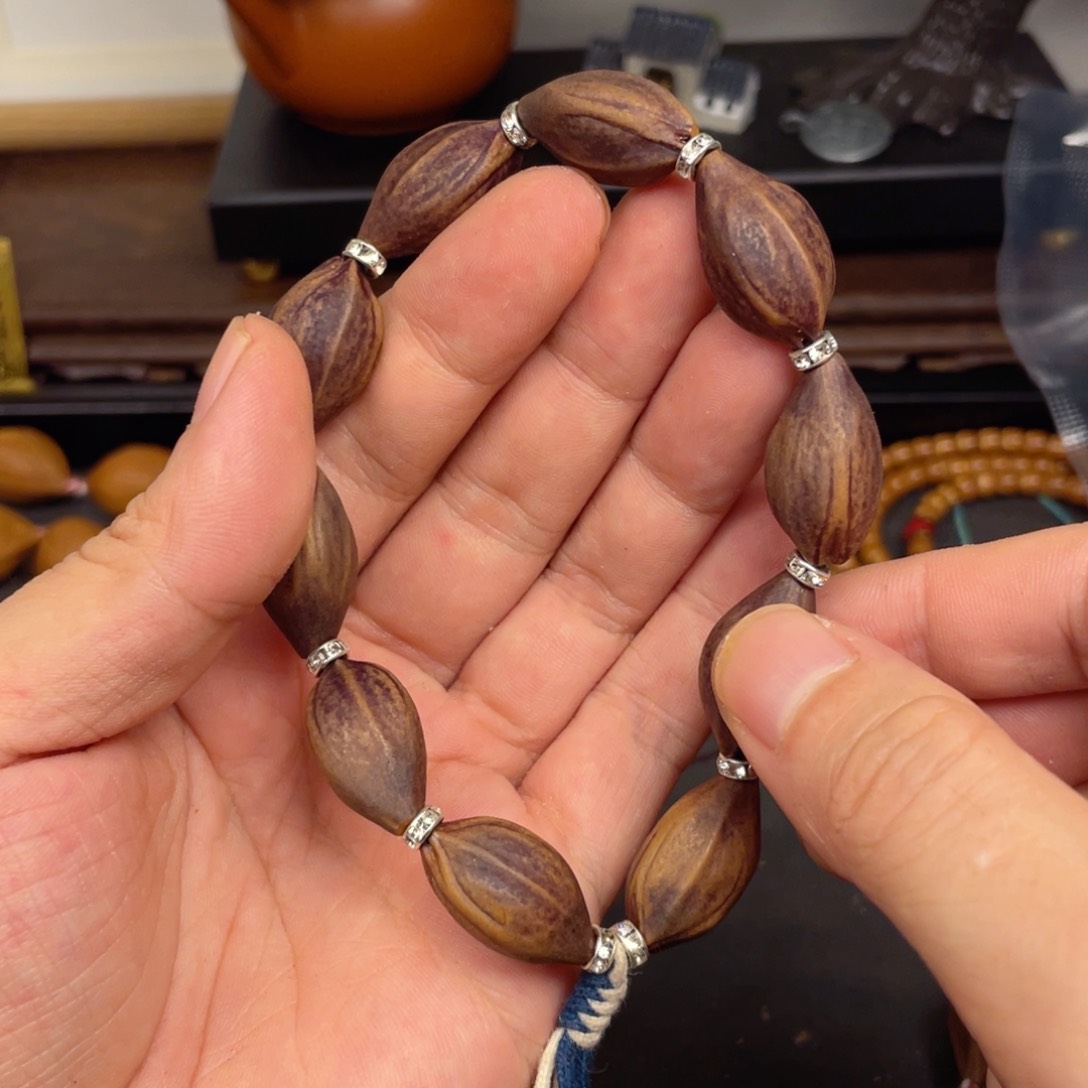 橄榄核手串手链项链