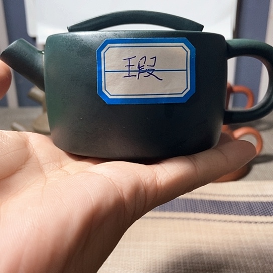 茶壶紫砂大囗汉瓦