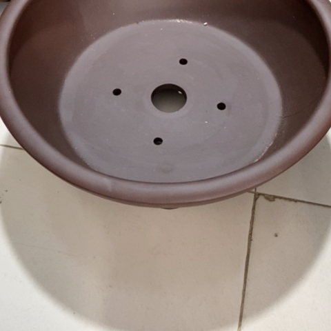 沉*宜兴紫砂花盆产地直销