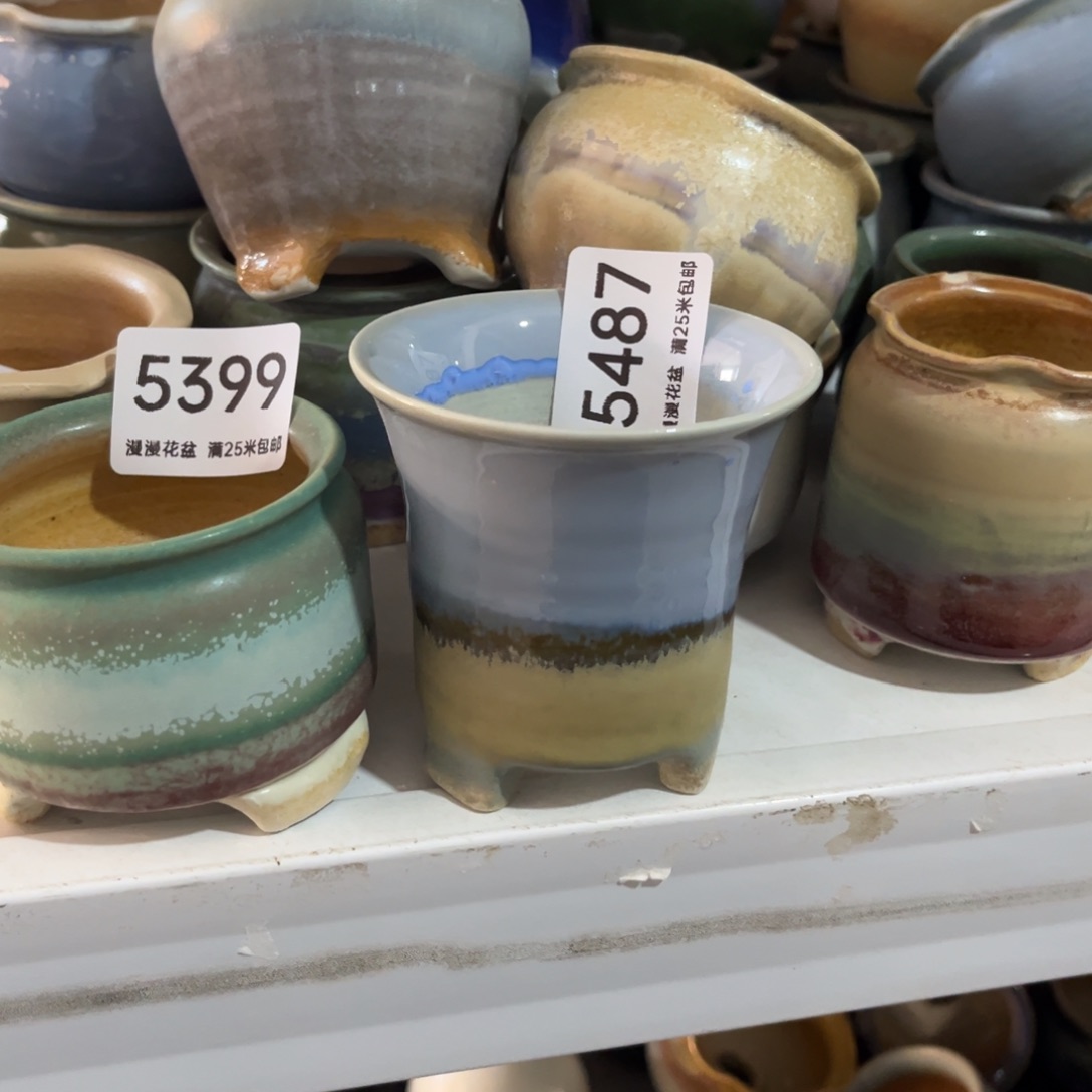 5487内口7景德镇手工制作