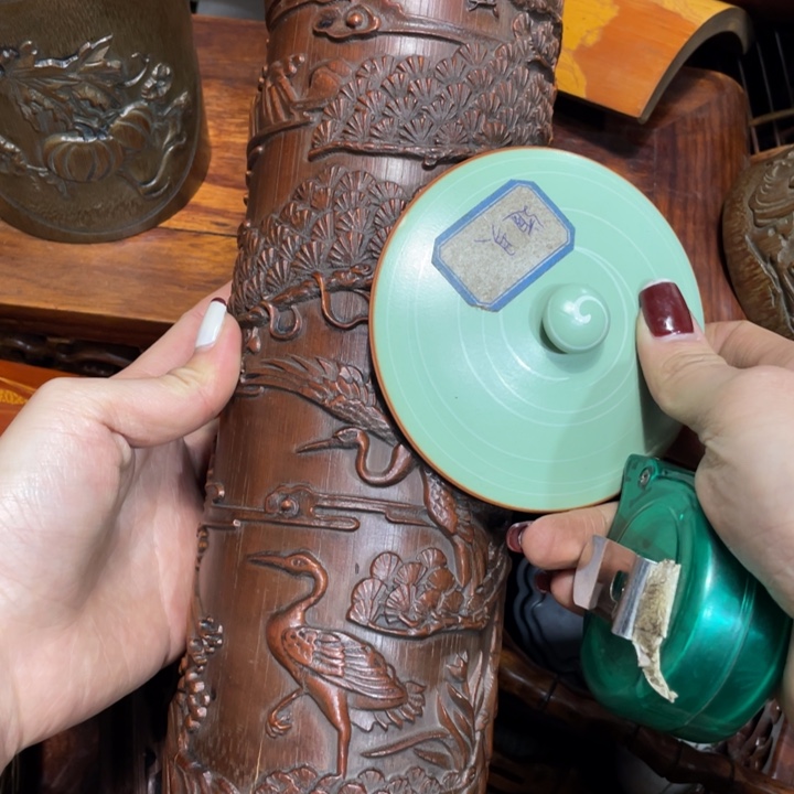 紫砂陶瓷艺术陶瓷艺术诸**顺