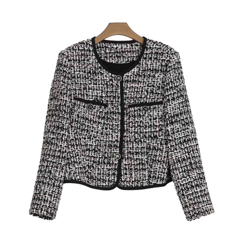 姚领女装短外套841K10342