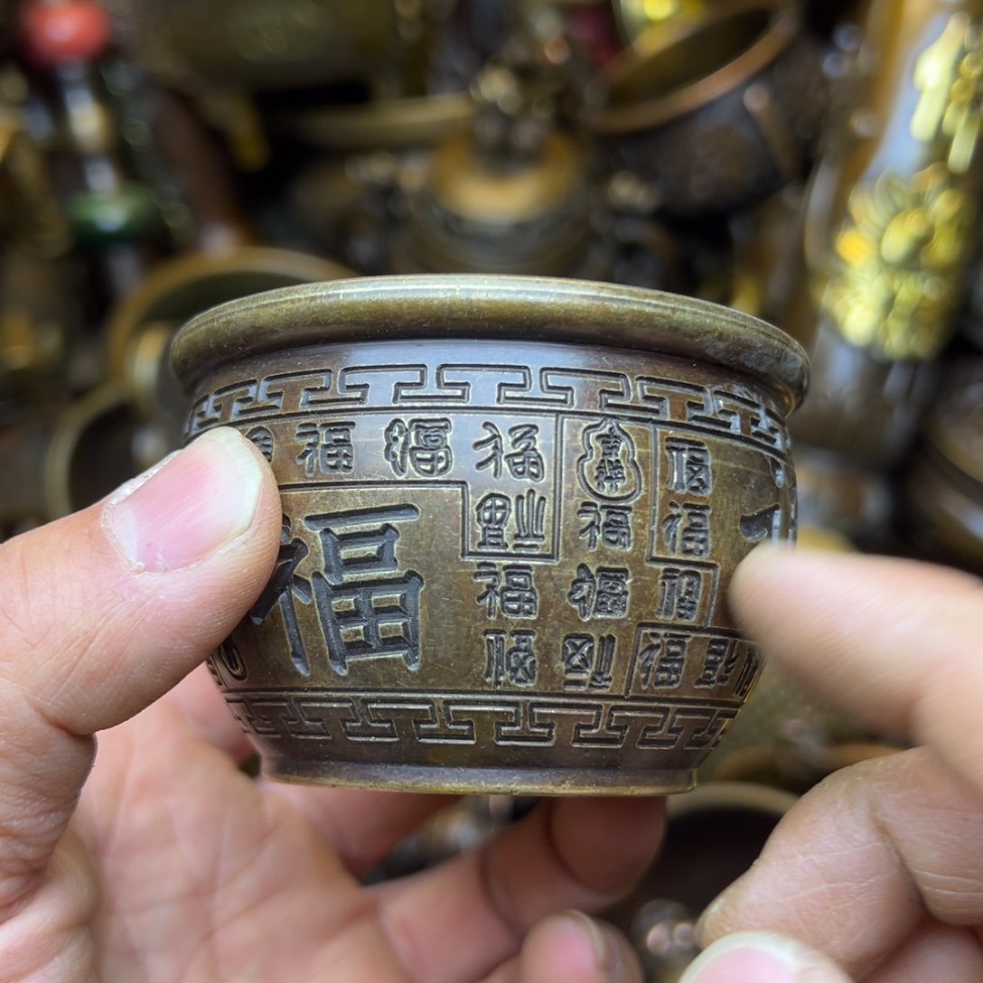 精美文玩精品摆件