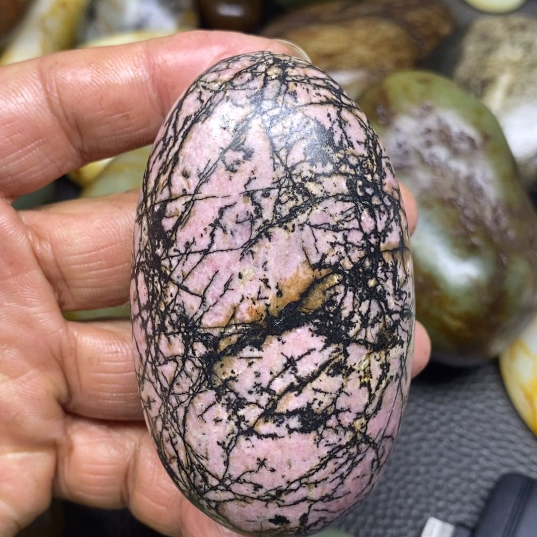 和田玉（糖玉）挂件未镶嵌