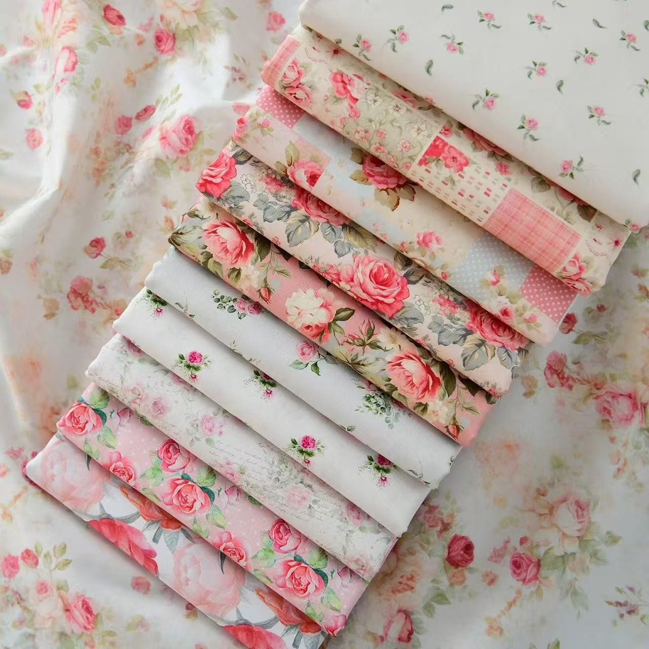    （和裕家纺） 微瑕 布料未加工 不是全棉  介意勿拍1