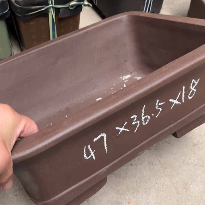 紫砂花盆宜兴紫砂