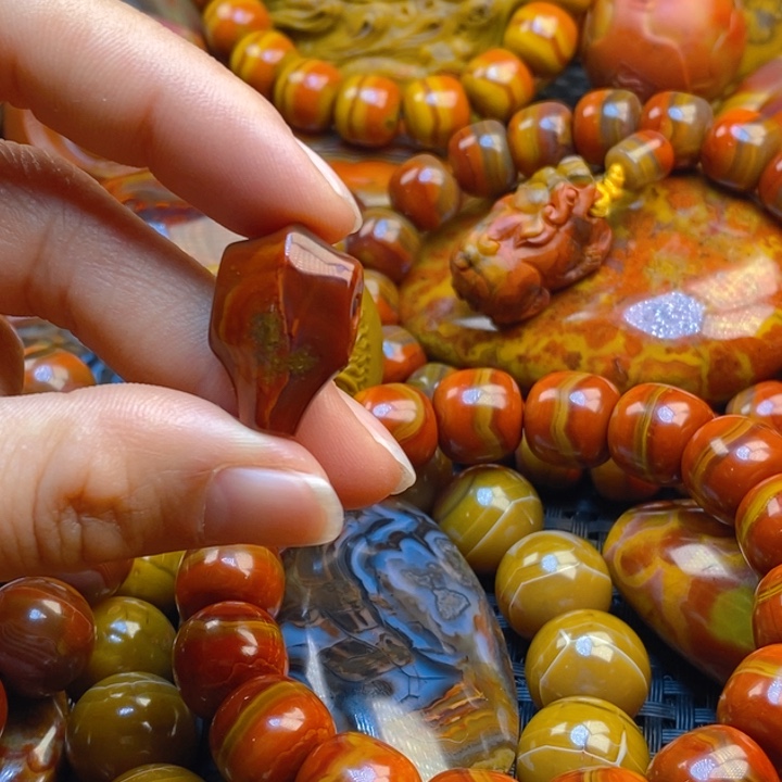 未镶嵌手链玛瑙/玉髓