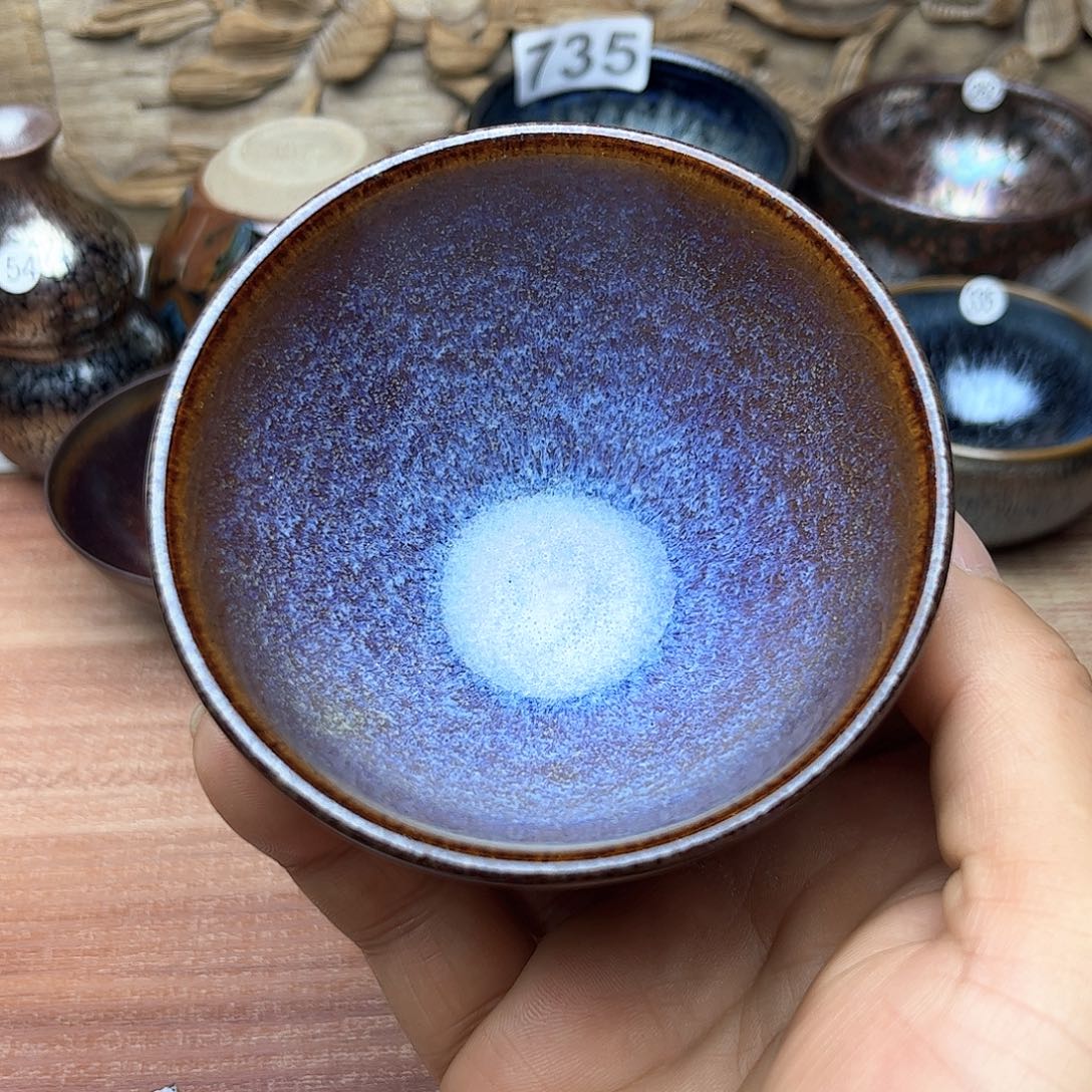 茶盏陶瓷精致陶瓷茶具