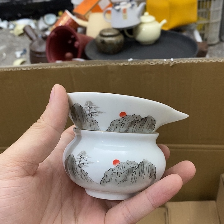 陶瓷艺术品制作工艺壶