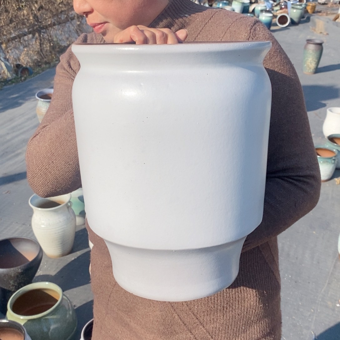 红陶口24高31～～～