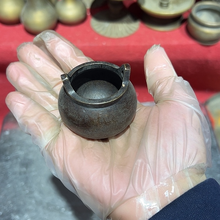 黄铜摆件工艺品摆件