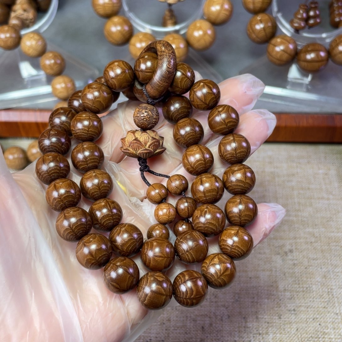 六道木手串/手链五台山1.2收藏