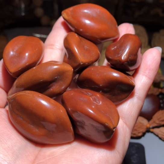 橄榄核吊坠异型橄榄12颗