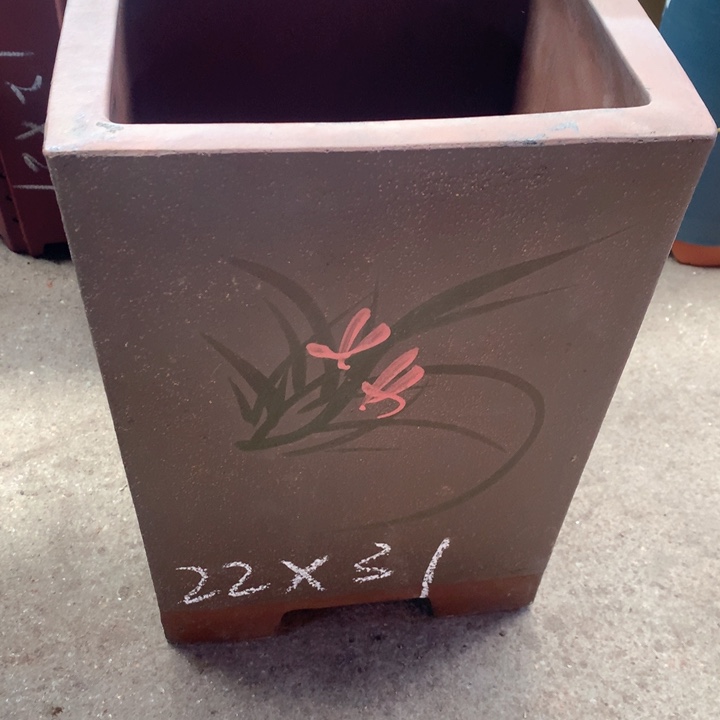 【闪购商品】紫砂花盆紫砂花盆