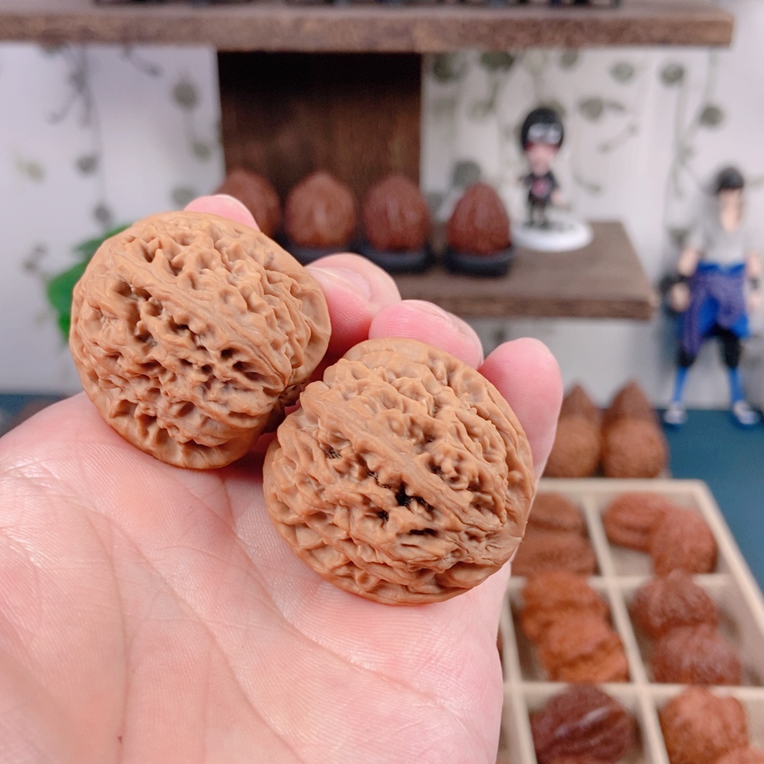 文玩核桃吊坠2¥¥核老闷