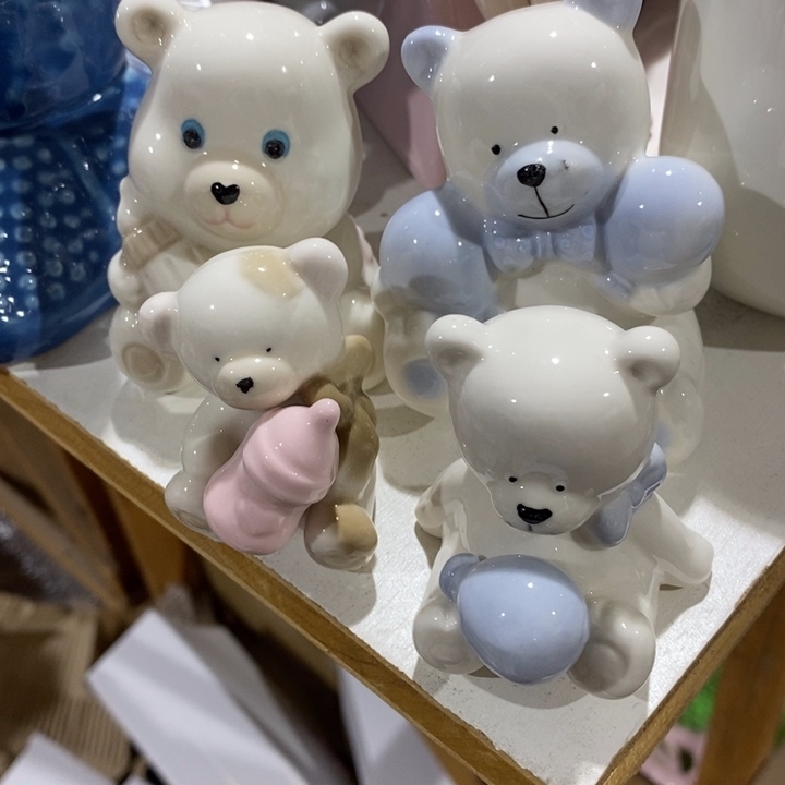 摆件陶瓷树脂家居摆件