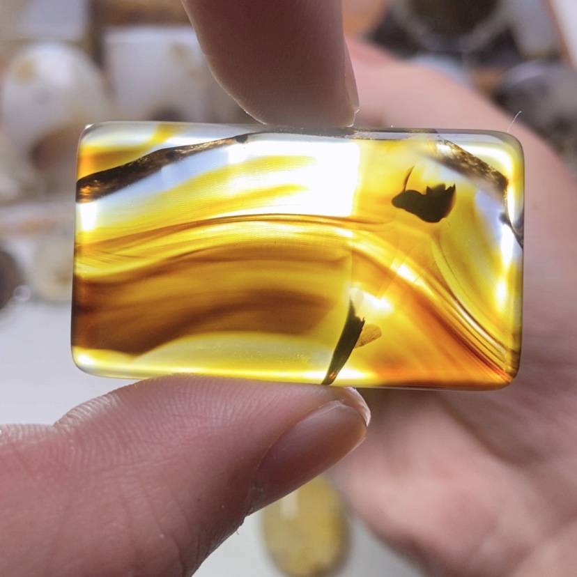 【闪购商品】玛瑙/玉髓颈饰未镶嵌