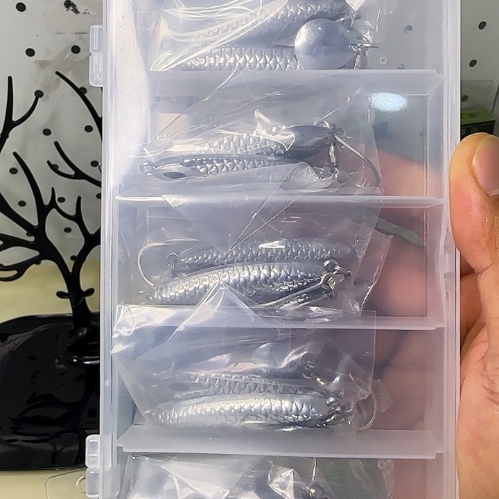 鲅盗铁板BAD3一盒十个装